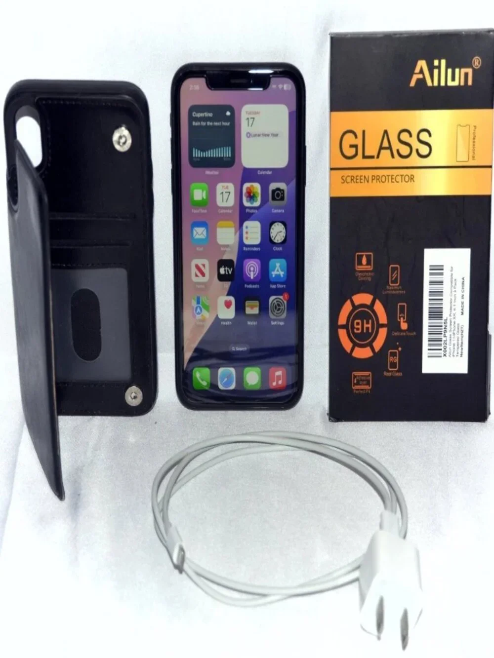iPhone XR 64gb Verizon Unlocked Black